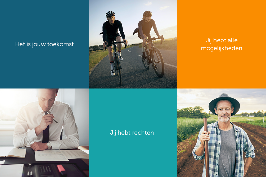 Responsive banner