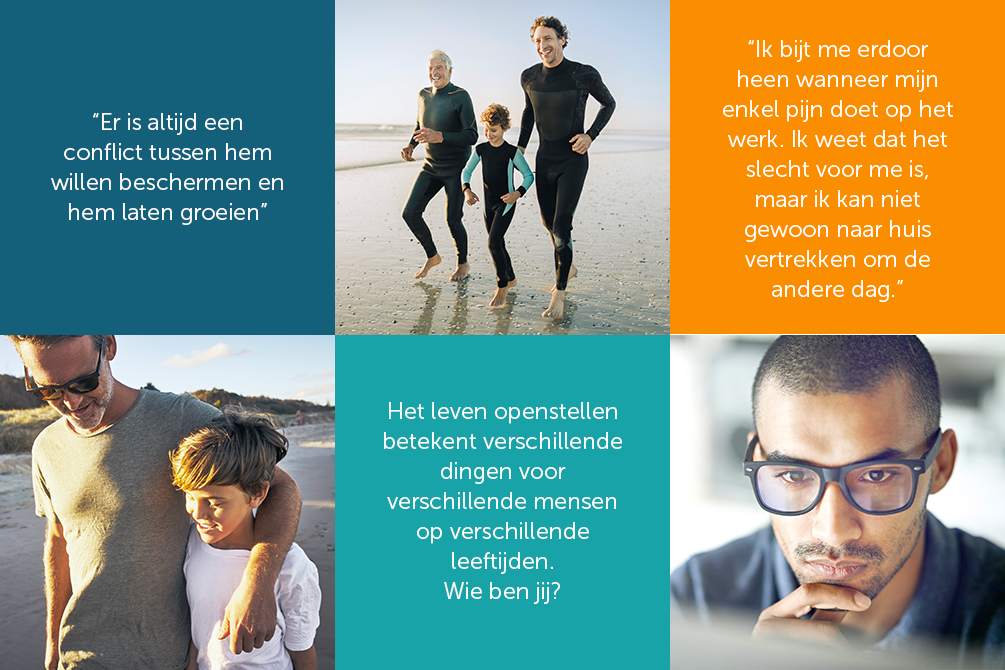 Responsive banner